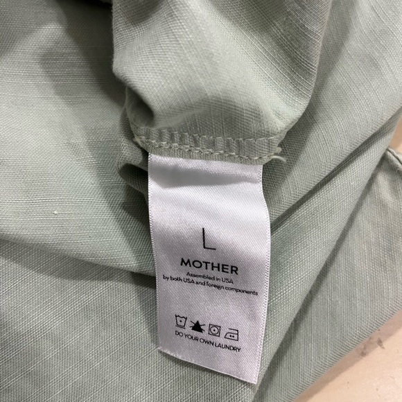 Mother The Trooper Button Button Down - Picture 9 of 11